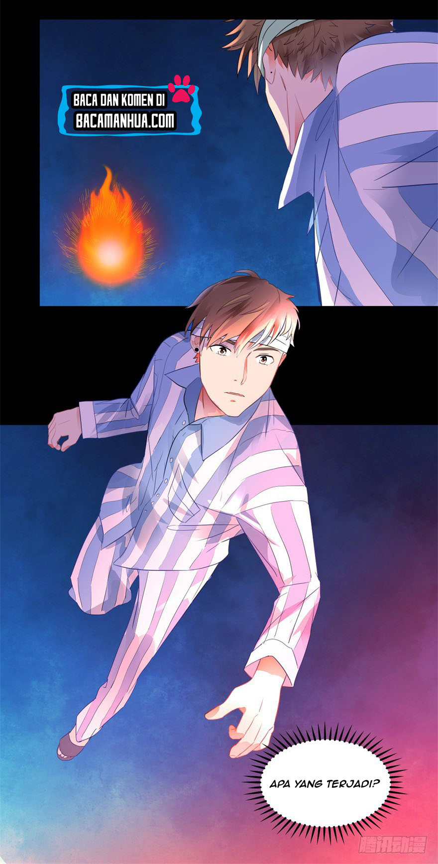 The Immortal Doctor Chapter 01 Gambar 7